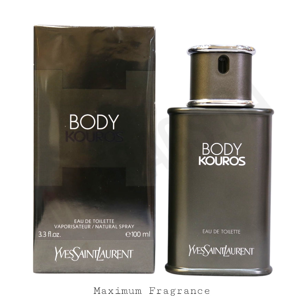 Yves Saint Laurent Body Kouros For Men