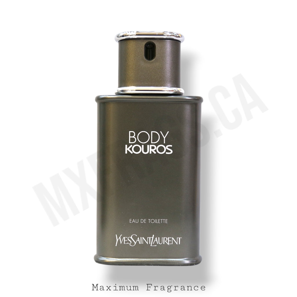 Yves Saint Laurent Body Kouros For Men