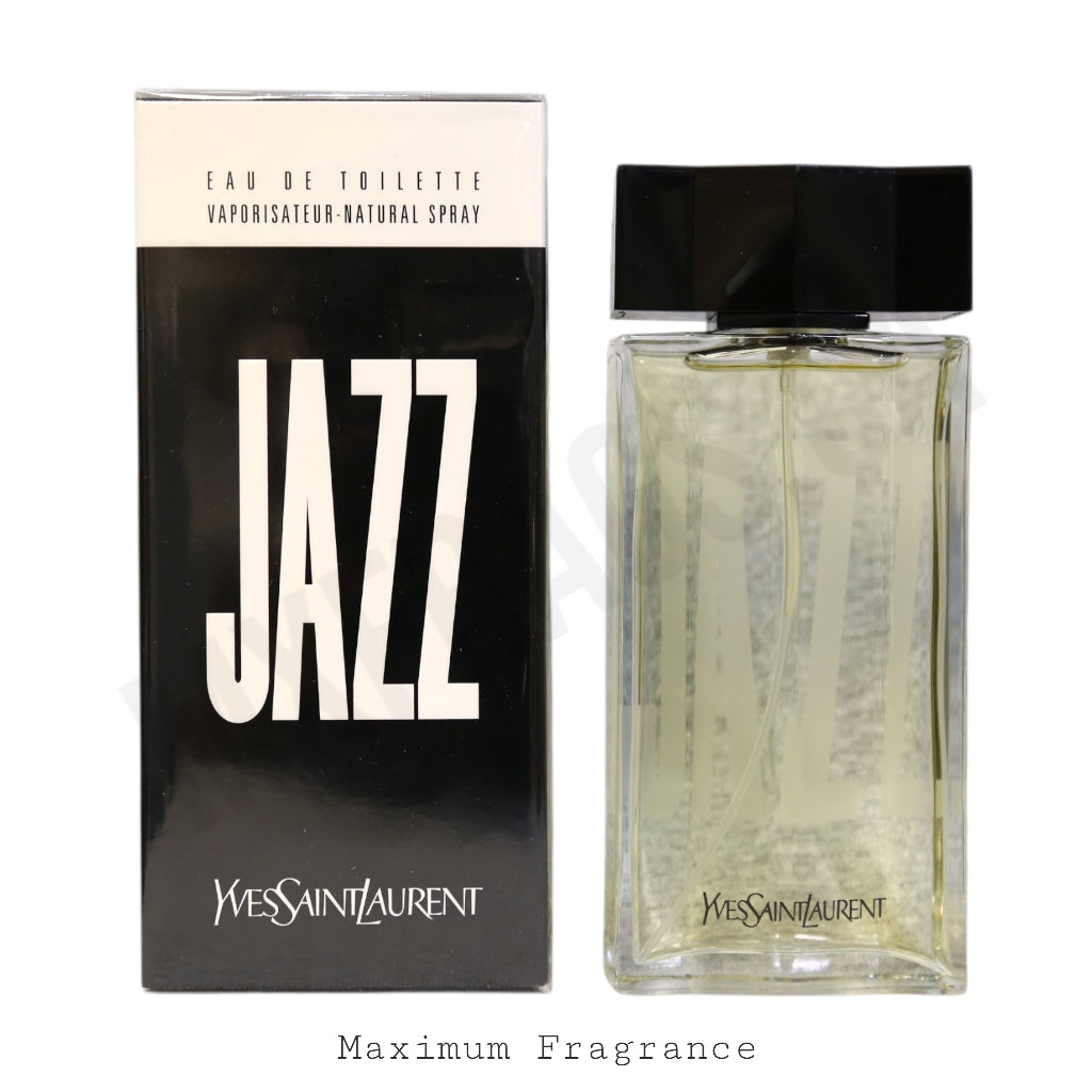 Yves Saint Laurent Jazz For Men