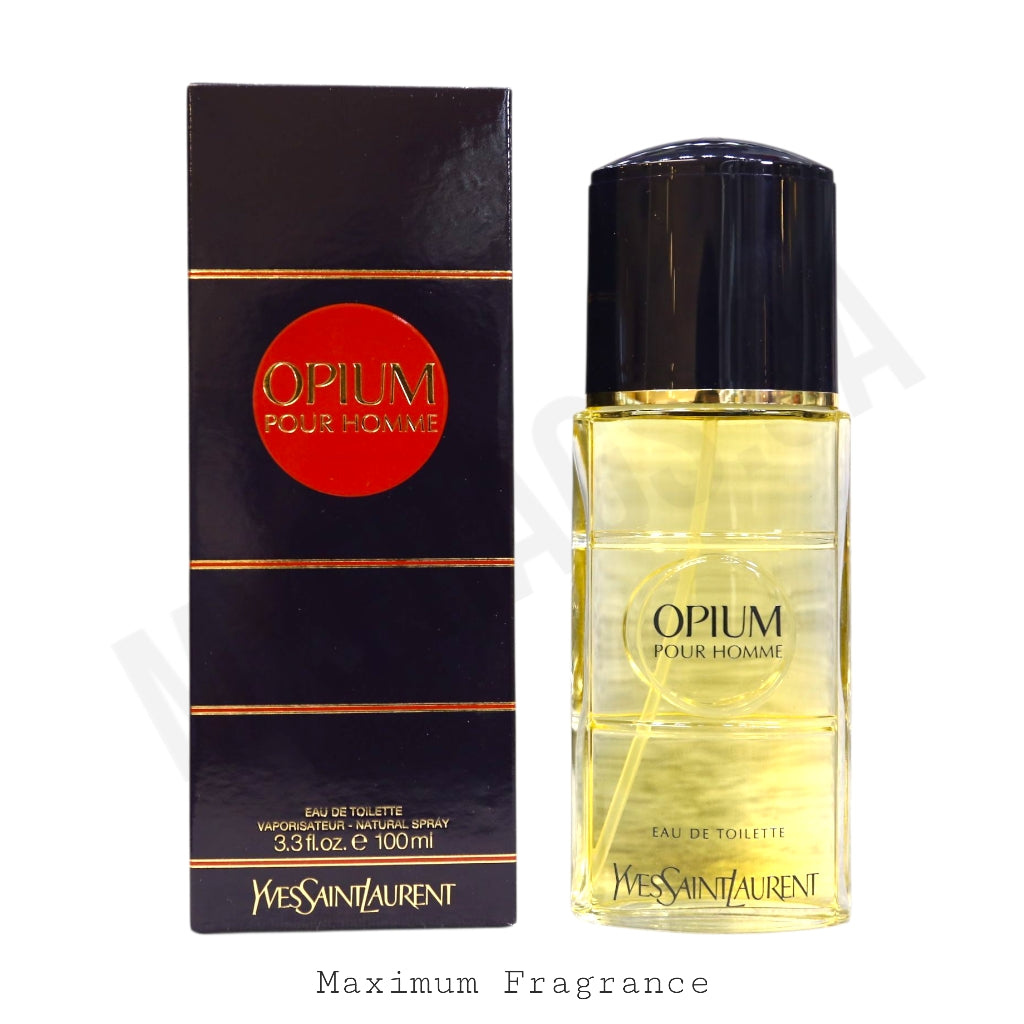 Yves Saint Laurent Opium Pour Homme