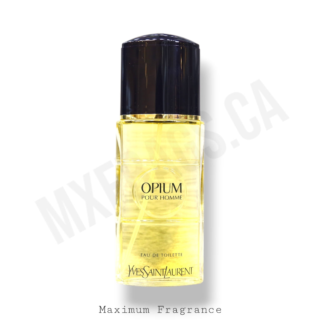 Yves Saint Laurent Opium Pour Homme