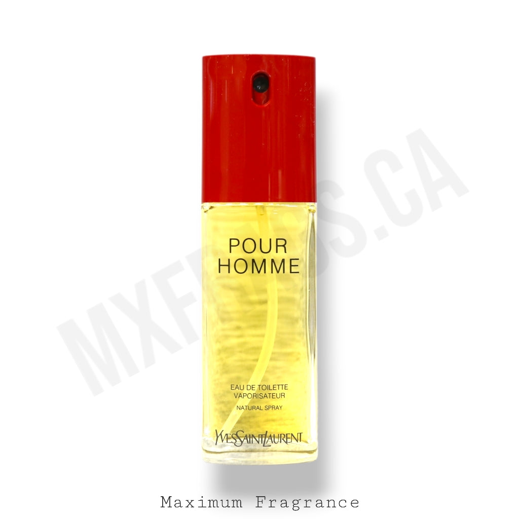 Yves Saint Laurent Pour Homme