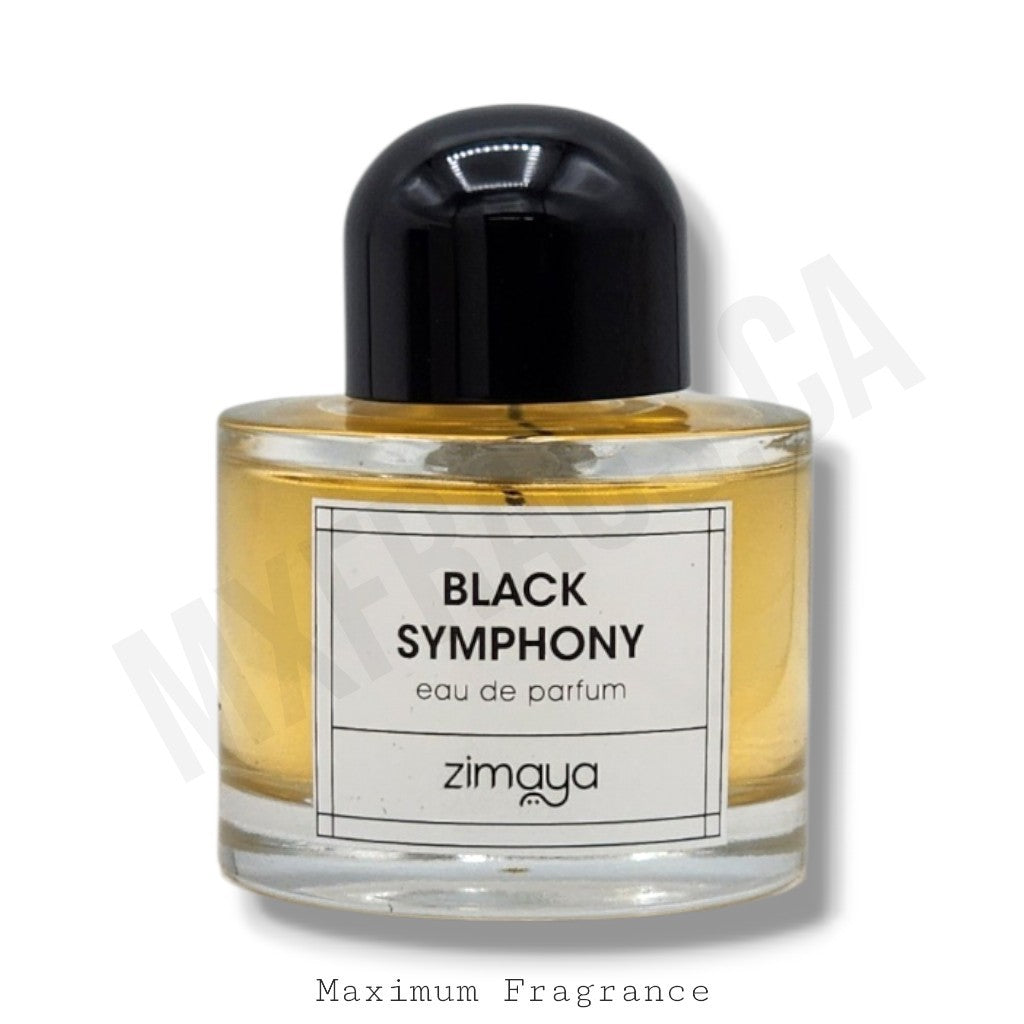 Zimaya Black Symphony