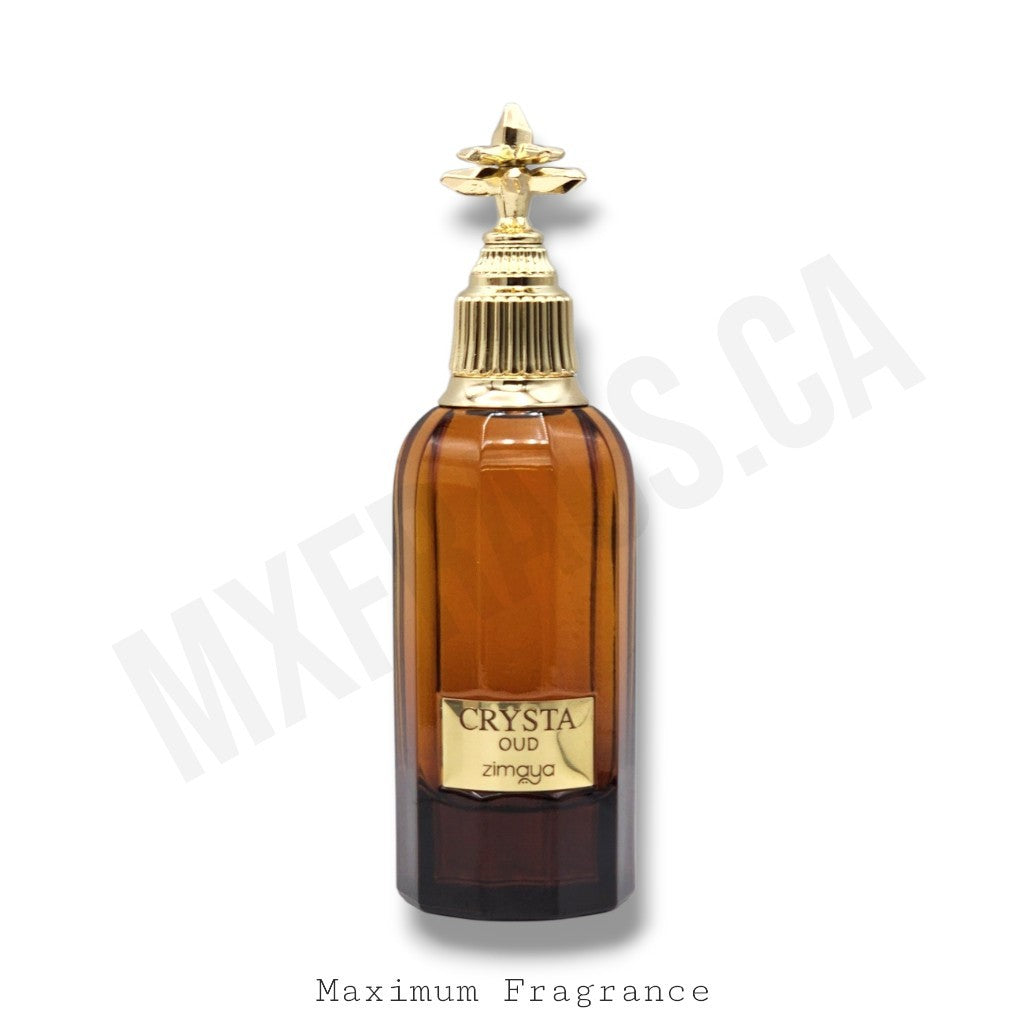 Zimaya Crysta Oud