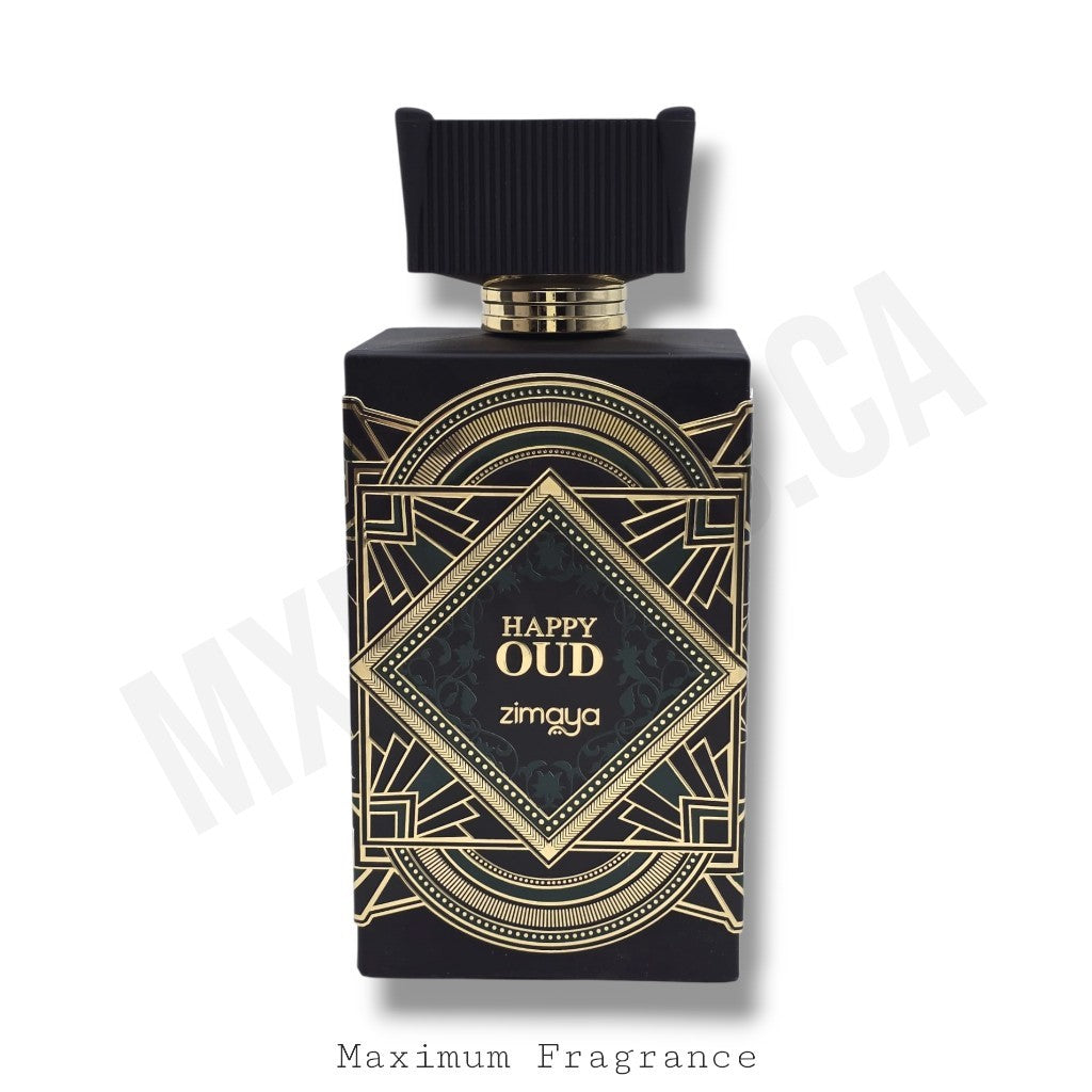 Zimaya Happy Oud
